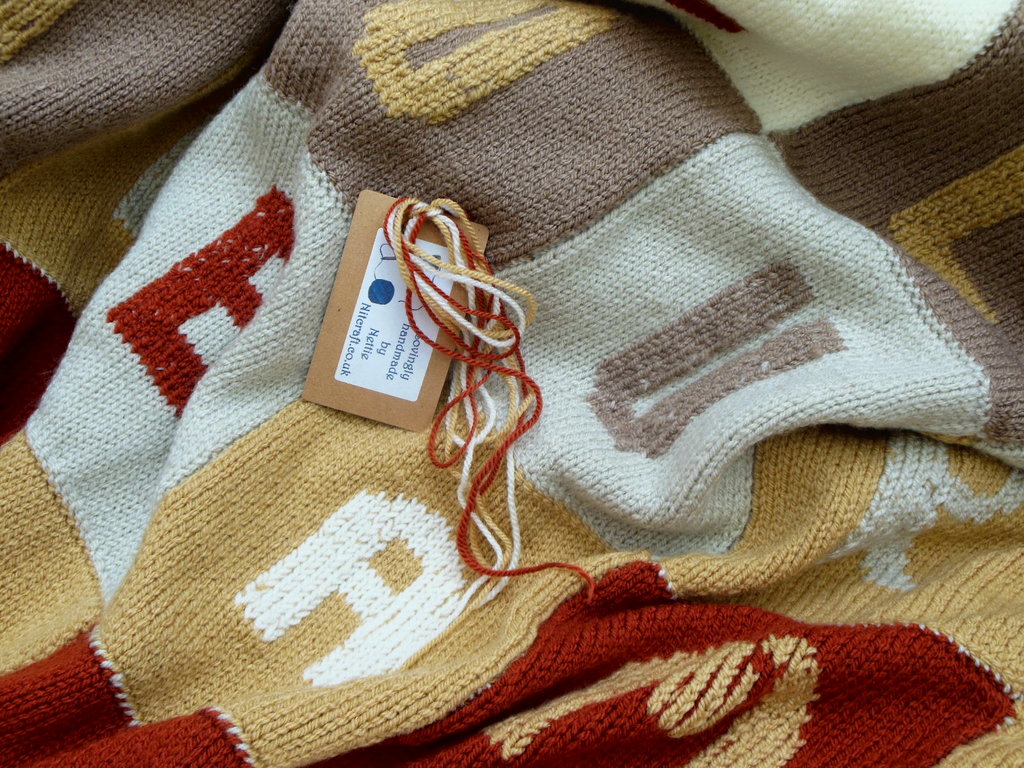 patchwork blanket quote follow your dreams