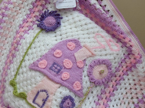 fairy-garden-baby-blanket