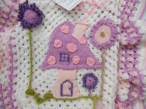 fairy-garden-baby-blanket