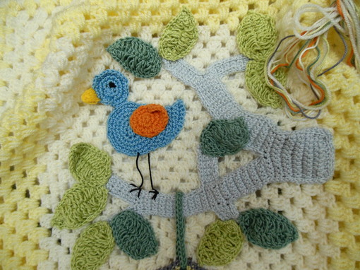 baby-bluebird-crochet-baby-blanket