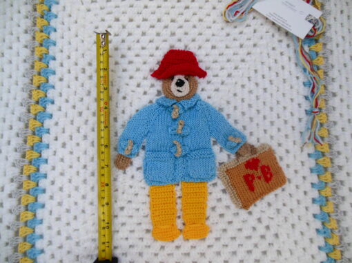 Paddington-bear-crochet-baby-blanket