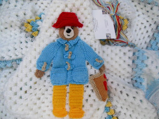 Paddington-bear-crochet-baby-blanket