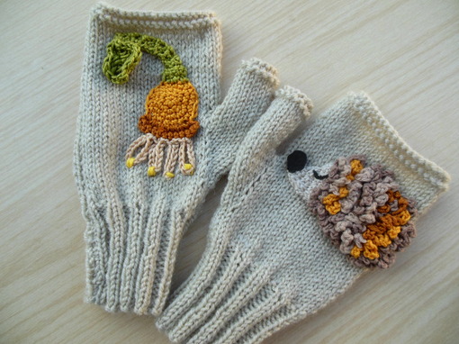 hand-knit-gloves-texting-gloves-wrist-warmers