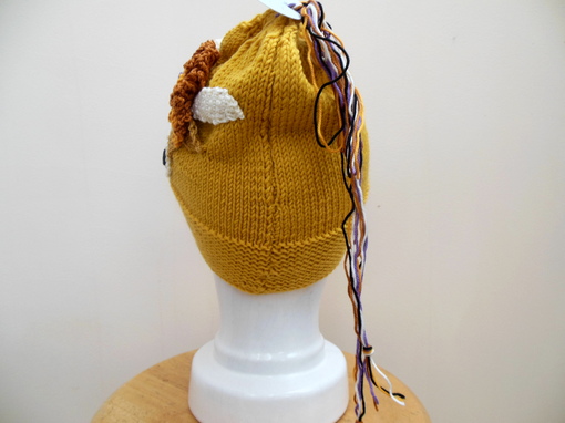 Highland-cow-hat-womens-slouchy-beanie