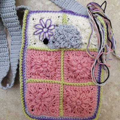 crochet-kindle-sleeve-bag