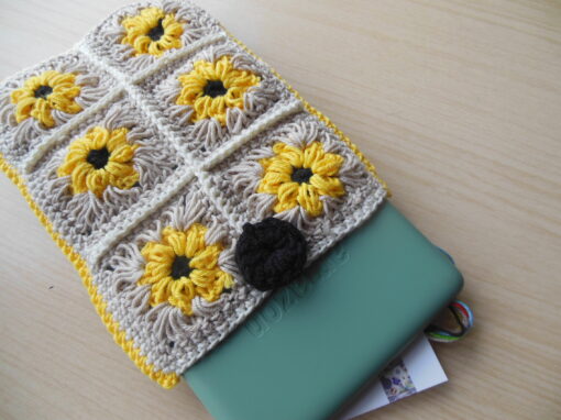 sunflower-kindle-paperwhite-case