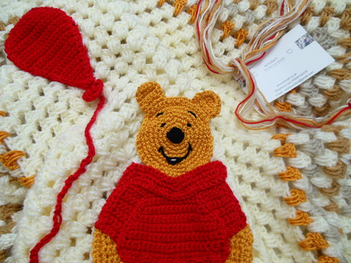 Large-Winnie-The-Pooh-Crochet-Baby-Blanket