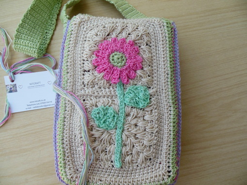 crochet-book-cover