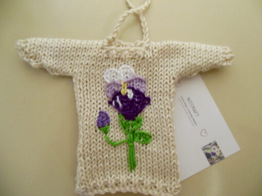 hand-knit-iris-mini-sweater-ornament