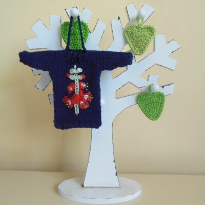 gladiolus-mini-sweater-ornament