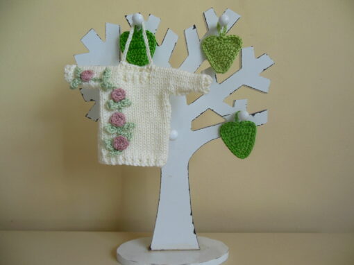 climbing-rose-mini-sweater-ornament